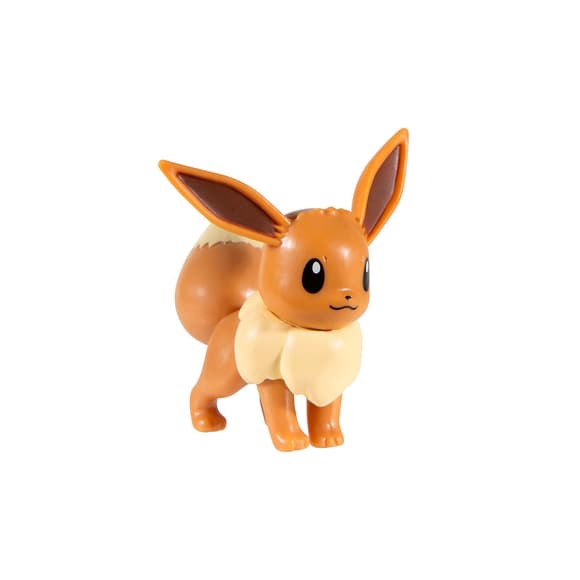 Игровой набор Pokemon W16 - Иви в покеболе