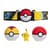 Игровой набор Pokemon W14 - Пояс с покеболами Пикачу