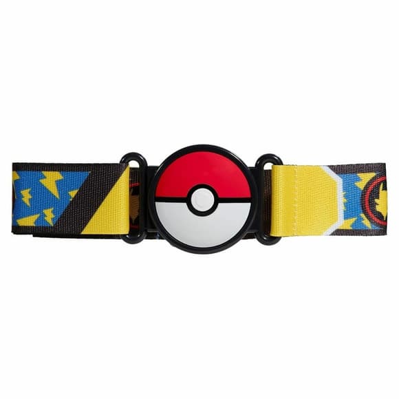 Игровой набор Pokemon W14 - Пояс с покеболами П икачу