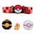 Игровой набор Pokemon W14 - Пояс с покеболами Чармандер