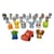 Фигурка-сюрприз в капсуле Oоshies – Дисней 100