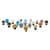 Фігурка-сюрприз у капсулі Oоshies –  Гаррі Поттер