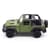 Автомодель - Jeep Wrangler Rubicon 2021 (зеленый)