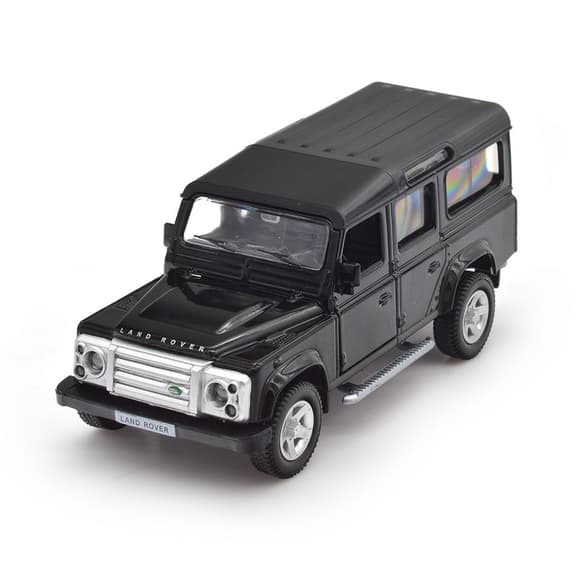 Автомодель - Land Rover Defender 110 (черный)