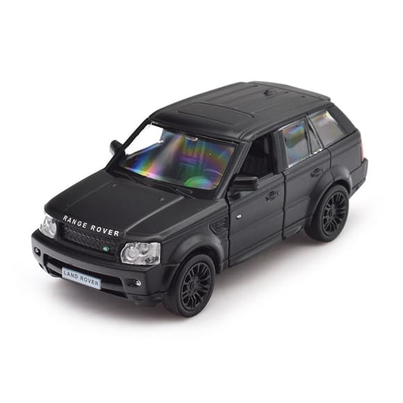 Автомодель - Land Rover Range Rover Sport (чорний)