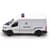 Автомодель - Ford Transit Van Полиция