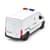 Автомодель - Ford Transit Van Полиция