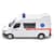 Автомодель - Mercedes Benz Sprinter Швидка допомога