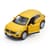 Автомодель - Volkswagen T-Roc 2017 (золотой)