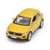 Автомодель - Volkswagen T-Roc 2017 (золотой)