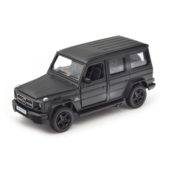 Автомодель - Mercedes Benz G63 AMG (чорний)