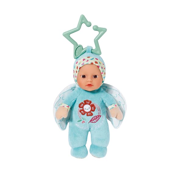 Кукла Baby Born – Голубой ангелочек (18 cm)