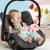 Кукла Baby Born – Голубой ангелочек (18 cm)