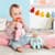Кукла Baby Born – Розовый ангелочек (18 cm)