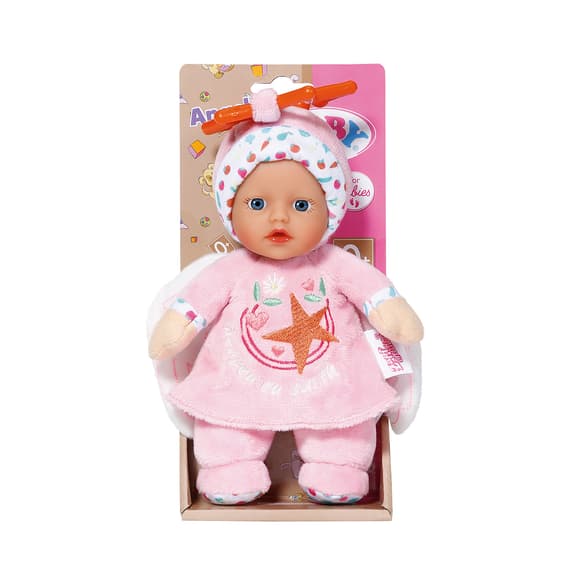 Кукла Baby Born – Розовый ангелочек (18 cm)