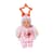 Кукла Baby Born – Розовый ангелочек (18 cm)