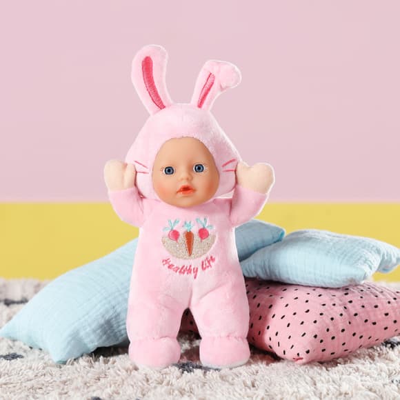 Кукла Baby Born – Зайчик (18 cm)