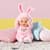 Кукла Baby Born – Зайчик (18 cm)