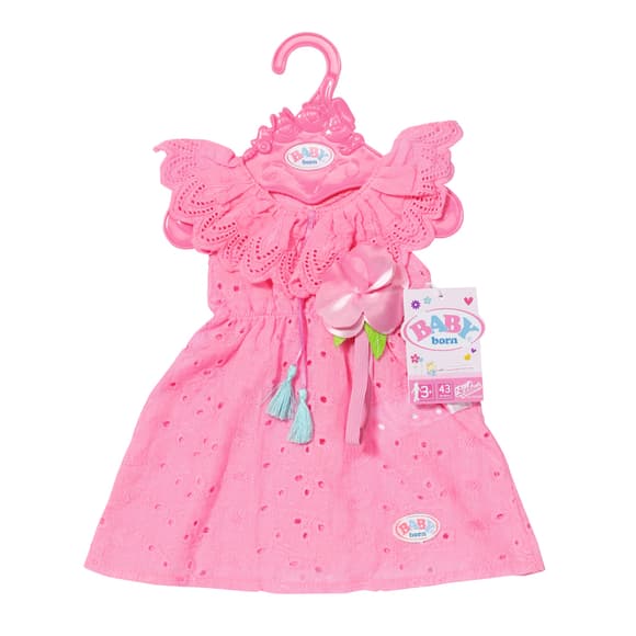 Одежда для куклы Baby Born - Платье Фантазия (43 cm)