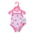 Одежда для куклы Baby Born – Боди с зайкой