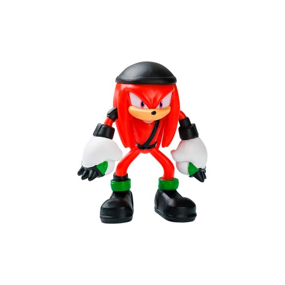 Ігрова фігурка Sonic Prime – Наклз готовий до бою