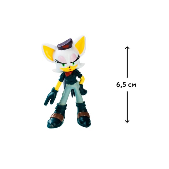 Игровая фигурка Sonic Prime – Ребел Руж