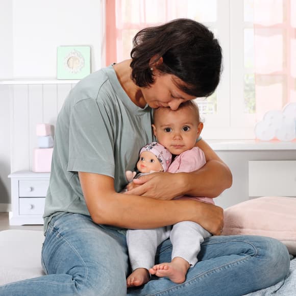 Интерактивная кукла Baby Annabell серии For babies – Соня