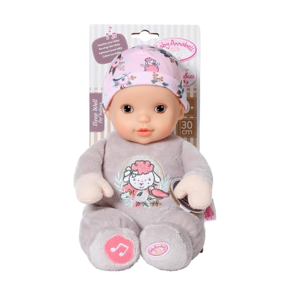 Интерактивная кукла Baby Annabell серии For babies – Соня