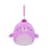Мягкая игрушка на клипсе Squishmallows – Морж Пэпэ (9 cm)