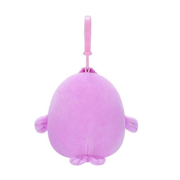 Мягкая игрушка на клипсе Squishmallows – Морж Пэпэ (9 cm)