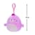 Мягкая игрушка на клипсе Squishmallows – Морж Пэпэ (9 cm)