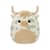 Мягкая игрушка Squishmallows – Коровка Борса (19 cm)