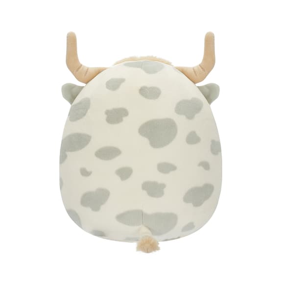 Мягкая игрушка Squishmallows – Коровка Борса (19 cm)
