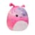 Мягкая игрушка Squishmallows – Пришелец Лорали (19 cm)