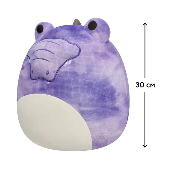 Мягкая игрушка Squishmallows – Крокодил Дав (30 cm)