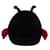 Мягкая игрушка Squishmallows – Божья коровка Труди (36 cm)