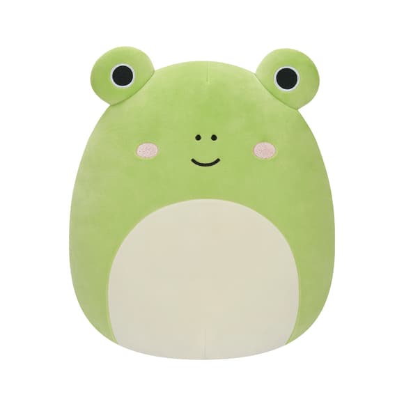 Мягкая игрушка Squishmallows – Лягушка Венди (30 cm)