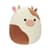Мягкая игрушка Squishmallows – Коровка Ронни (30 cm)