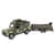 Игровой набор – Land Rover Defender Mилитари (с лодкой)