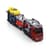Игровой набор – Автоперевозчик (2 машины, 1:60, 26cm)
