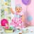 Набір одягу для ляльки Baby born - День народження делюкс