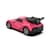 Автомобиль Spray Car на р/у – Sport (розовый, 1:24, туман)