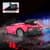 Автомобиль Spray Car на р/у – Sport (розовый, 1:24, туман)