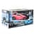 Автомобиль Spray Car на р/у – Sport (розовый, 1:24, туман)