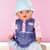 Кукла Baby Born - Джинсовый стиль крошки