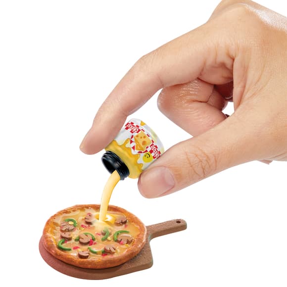 Игровой набор Miniverse серии Mini Food - Создай ужин