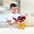 Игровой набор с роботом-трансформером Dinoster – Раптор Трон