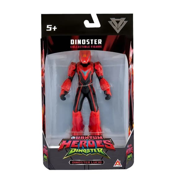 Фигурка Dinoster – Лучио (15 cm)