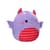 М'яка іграшка Squishmallows – Монстрик Атватер (13 cm)