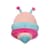 Мягкая игрушка Squishmallows – Гусеница Гриффит (13 cm)